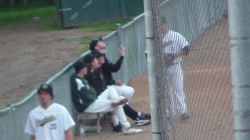 Life of a Relief Pitcher