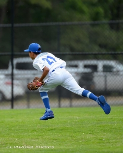 No this is not Michael Jordan playing baseball!!