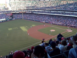 California Angels Stadium