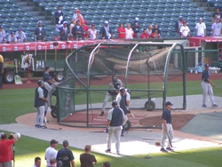 Yankees BP