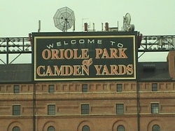 Baltimore - Camden Yard